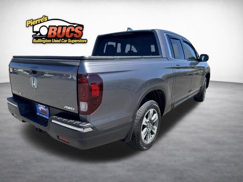 Used 2019 Honda Ridgeline RTL image 5