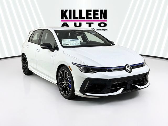 New 2026 Volkswagen Golf w/ Euro Style Package AWD/4WD image 1