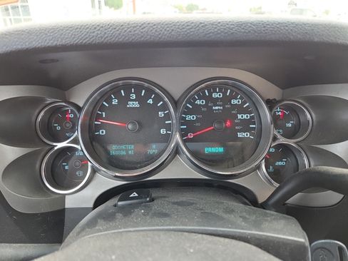 Used 2013 Chevrolet Silverado 1500 LT w/ All-Star Edition AWD/4WD image 9