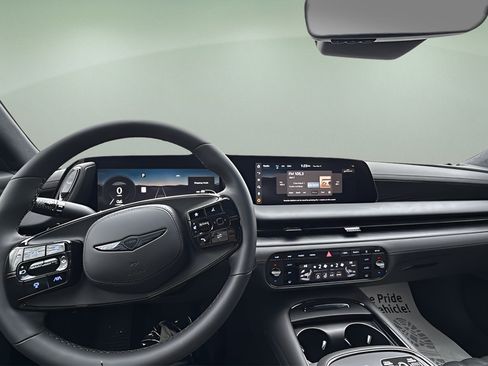 New 2026 Genesis G90 3.5T Prestige AWD/4WD image 12