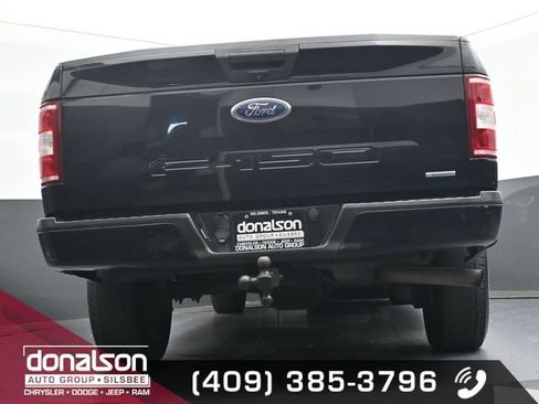 Used 2019 Ford F150 XL w/ Equipment Group 101A Mid RWD image 16