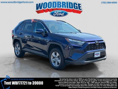 Used 2022 Toyota RAV4 XLE