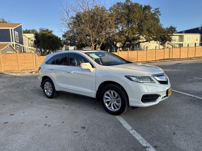 Used 2016 Acura RDX w/ Technology Package