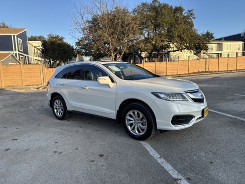 Used 2016 Acura RDX w/ Technology Package image 1