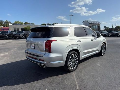 Used 2024 Hyundai Palisade Calligraphy AWD/4WD image 4