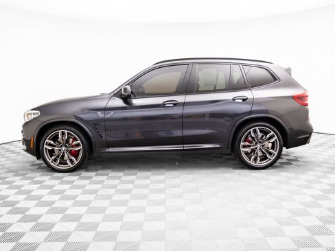 Used 2021 BMW X3 M40i w/ Premium Package image 2