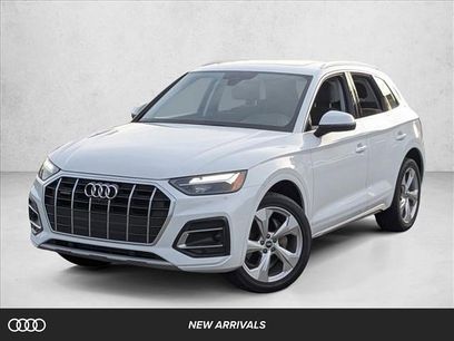 Used 2021 Audi Q5 Premium Plus w/ Premium Plus Package