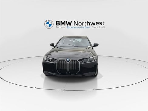 Used 2025 BMW i4 xDrive40i w/ Parking Assistance Package image 8