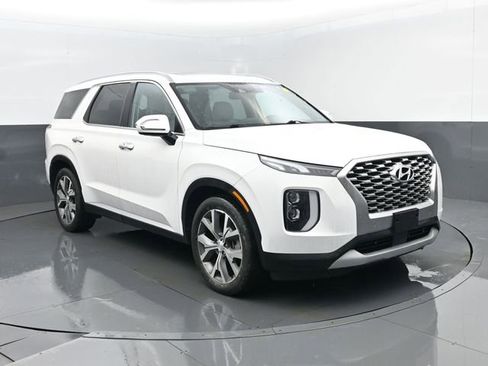Used 2022 Hyundai Palisade SEL w/ Convenience Package image 3