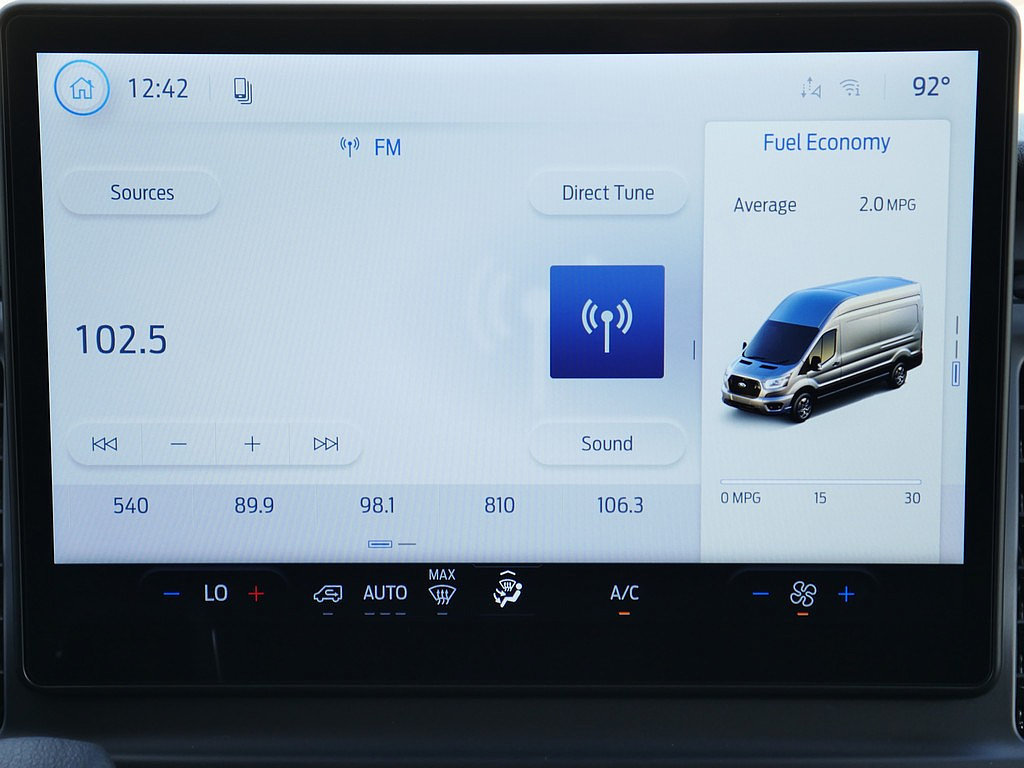 New 2027 Ford Transit 150 Low Roof AWD image 20