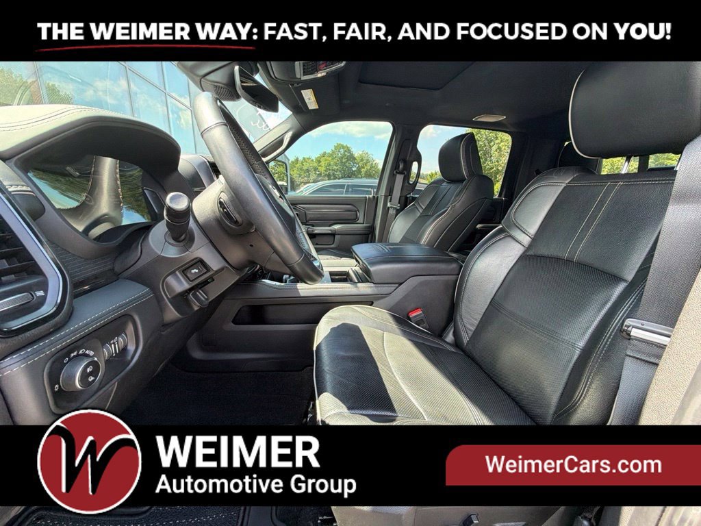 Used 2023 RAM 2500 Limited AWD/4WD image 14