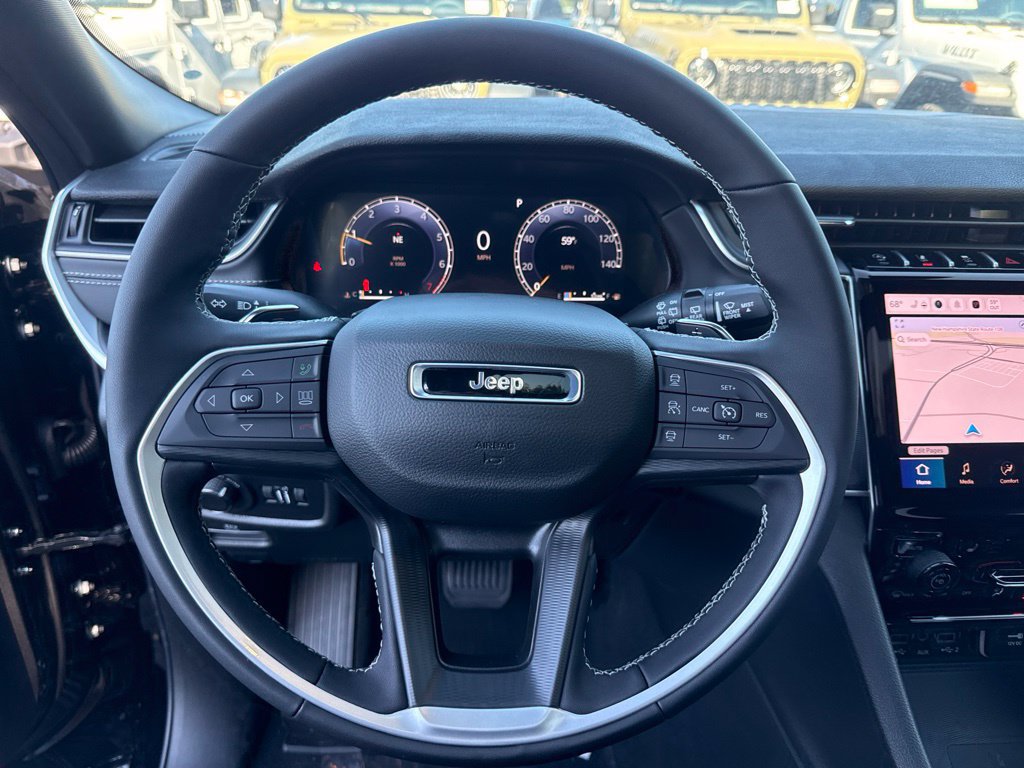 New 2027 Jeep Grand Cherokee Laredo X AWD/4WD image 10