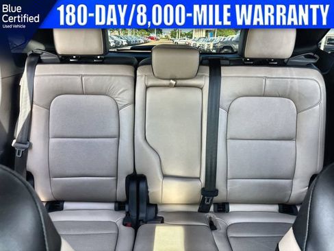 Used 2020 Ford Escape Titanium AWD/4WD image 16