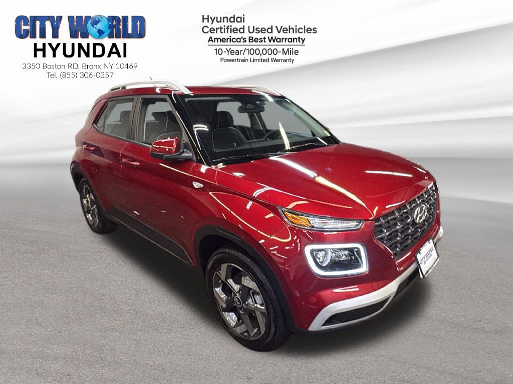 Used 2025 Hyundai Venue Limited FWD image 7