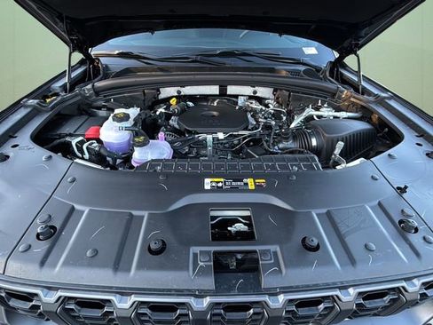 New 2026 Jeep Grand Cherokee Altitude AWD/4WD image 12