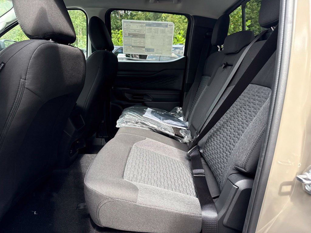 New 2026 Ford Ranger XLT w/ Equipment Group 301A High AWD/4WD image 28