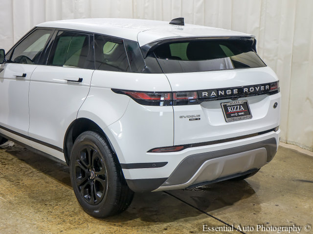 Used 2020 Land Rover Range Rover Evoque S AWD/4WD image 7