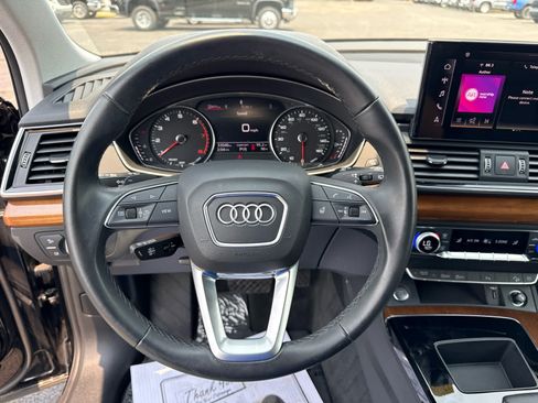Used 2024 Audi Q5 2.0T Premium AWD/4WD image 14