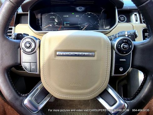 Used 2013 Land Rover Range Rover Supercharged image 61