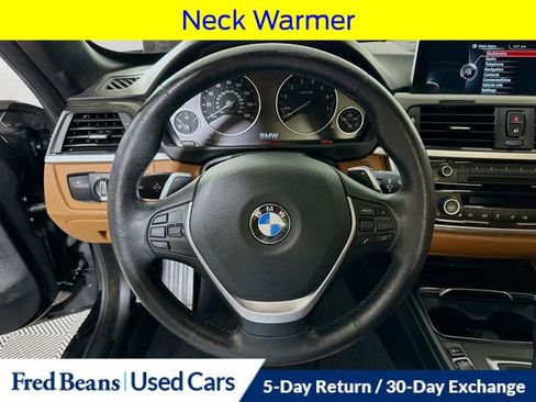 Used 2016 BMW 428i xDrive Convertible AWD/4WD image 14