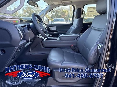 New 2025 Ford Expedition Max Active AWD/4WD image 9