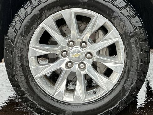 Used 2020 Chevrolet Silverado 1500 LTZ w/ LTZ Premium Package image 26