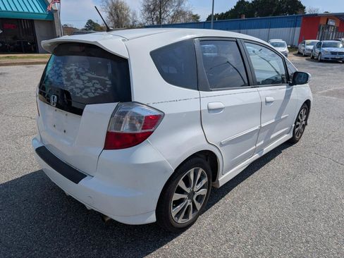 Used 2012 Honda Fit Sport image 7