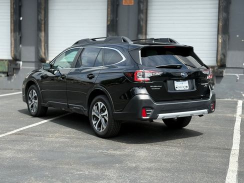 Used 2020 Subaru Outback Limited XT AWD/4WD image 6