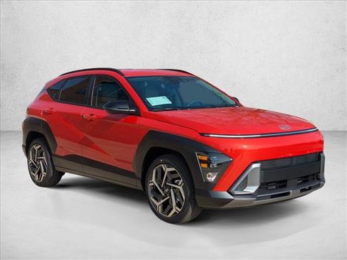 New 2026 Hyundai Kona SEL Premium image 6