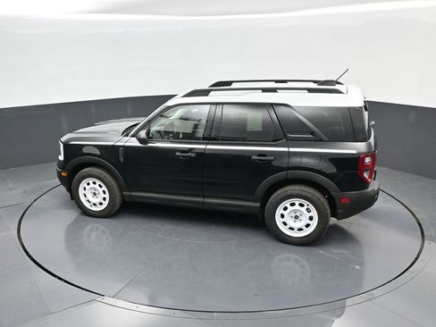 New 2025 Ford Bronco Sport Heritage AWD/4WD image 36