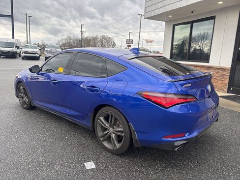 Used 2024 Acura Integra A-Spec image 6