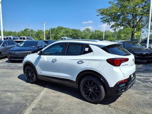 New 2026 Buick Encore GX Sport Touring w/ Comfort Package image 9