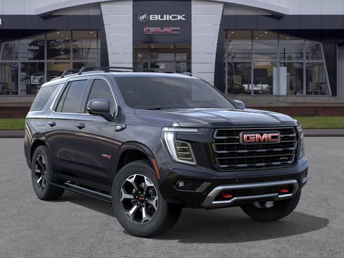 New 2026 GMC Yukon AT4 Ultimate image 7