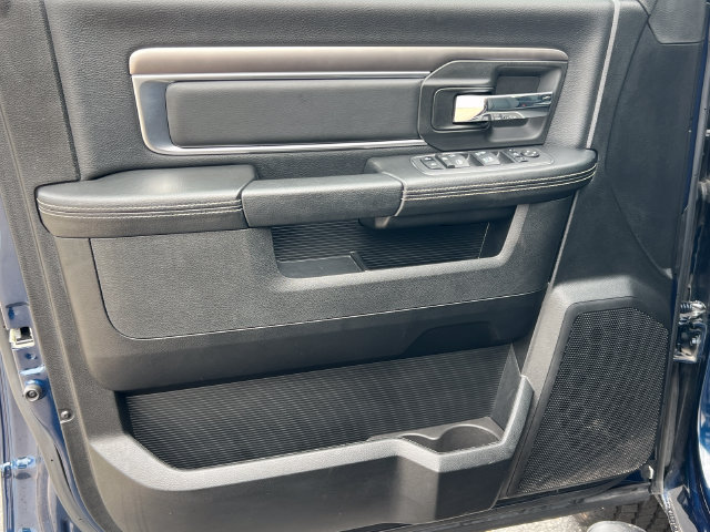 Used 2024 RAM 1500 Warlock w/ Electronics Group AWD/4WD image 17