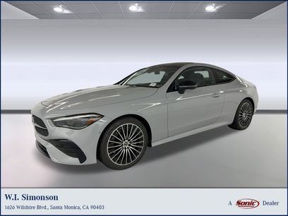 New 2026 Mercedes-Benz CLE 300 4MATIC Coupe