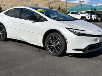Used 2024 Toyota Prius Limited
