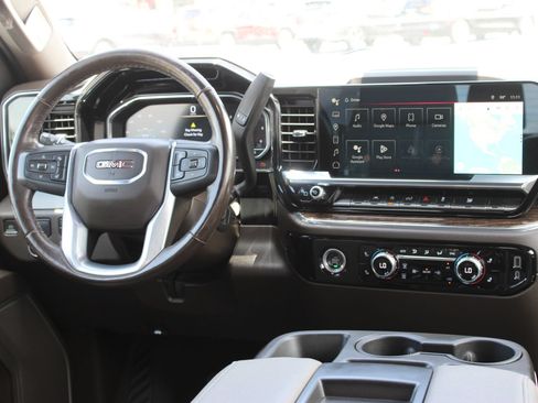 Used 2023 GMC Sierra 1500 SLE RWD image 27