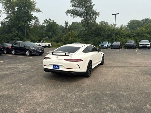 Used 2020 Mercedes-Benz AMG GT 53 image 12