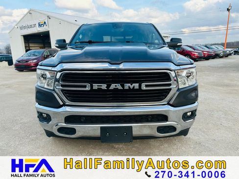 Used 2019 RAM 1500 Big Horn AWD/4WD image 8