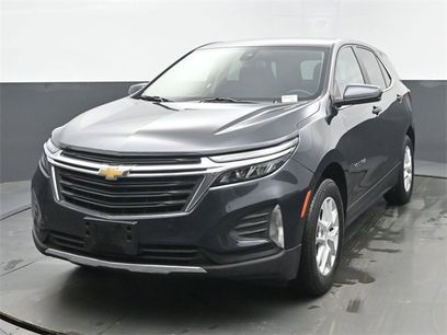 Used 2022 Chevrolet Equinox LT