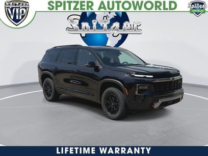 New 2026 Chevrolet Traverse Z71 w/ Enhanced Driving Package