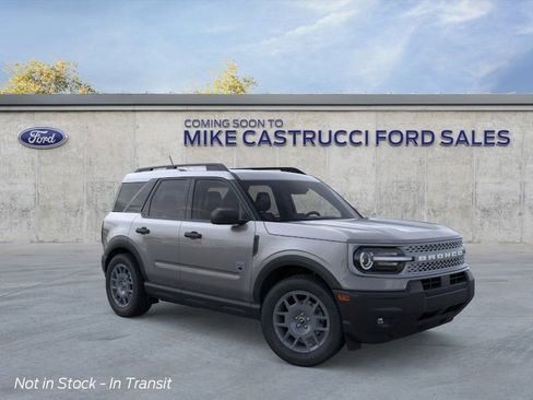 New 2026 Ford Bronco Sport Big Bend AWD/4WD image 7