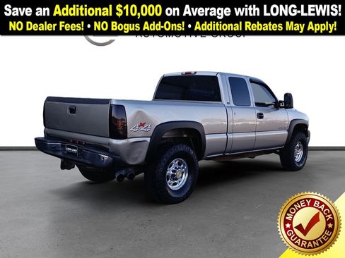 Used 2002 Chevrolet Silverado 2500 LT w/ Off-Road Skid Plate Pkg image 7