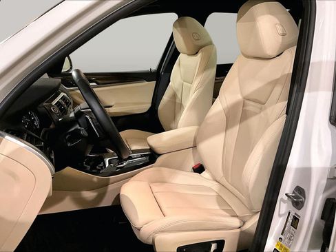 Used 2019 BMW X3 xDrive30i w/ Driving Assistance Package AWD/4WD image 8