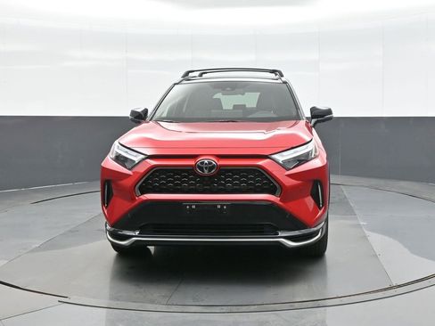 Certified 2025 Toyota RAV4 XSE image 2