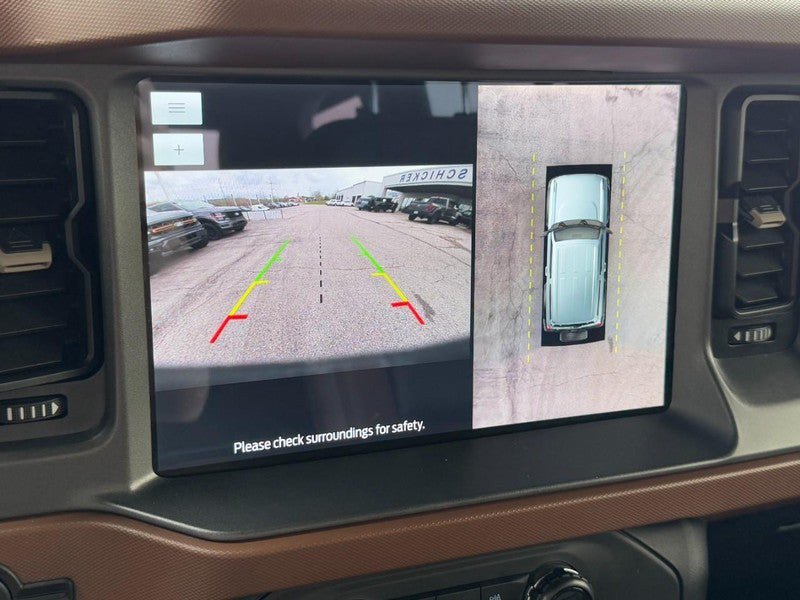Used 2024 Ford Bronco Outer Banks AWD/4WD image 18