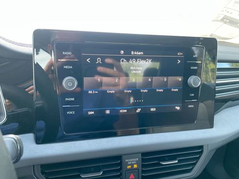 New 2025 Volkswagen Jetta SE image 41