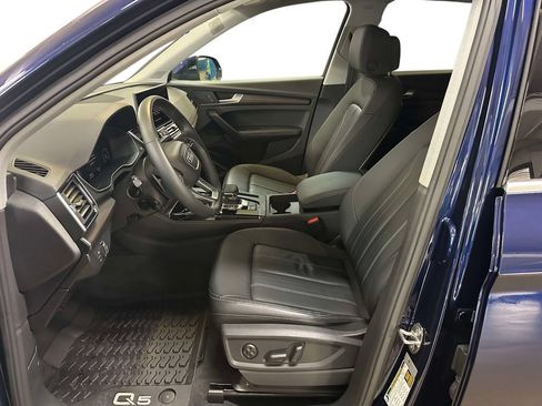 Used 2023 Audi Q5 2.0T Premium Plus w/ Premium Plus Package AWD/4WD image 5