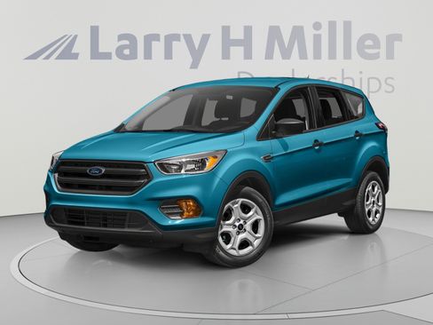 Used 2017 Ford Escape SE AWD/4WD image 1