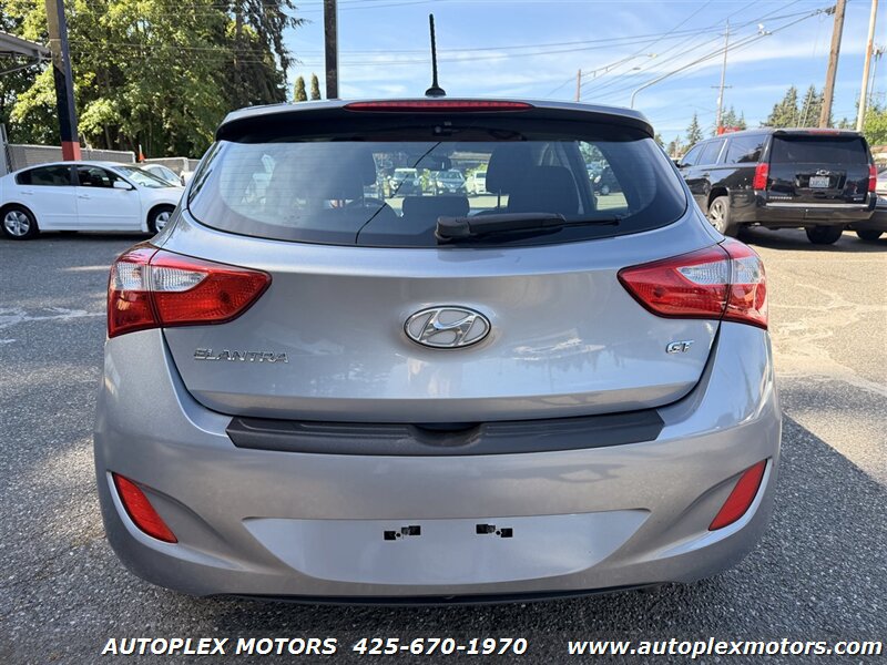 Used 2016 Hyundai Elantra GT FWD image 6